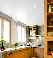 agencement d'intérieur